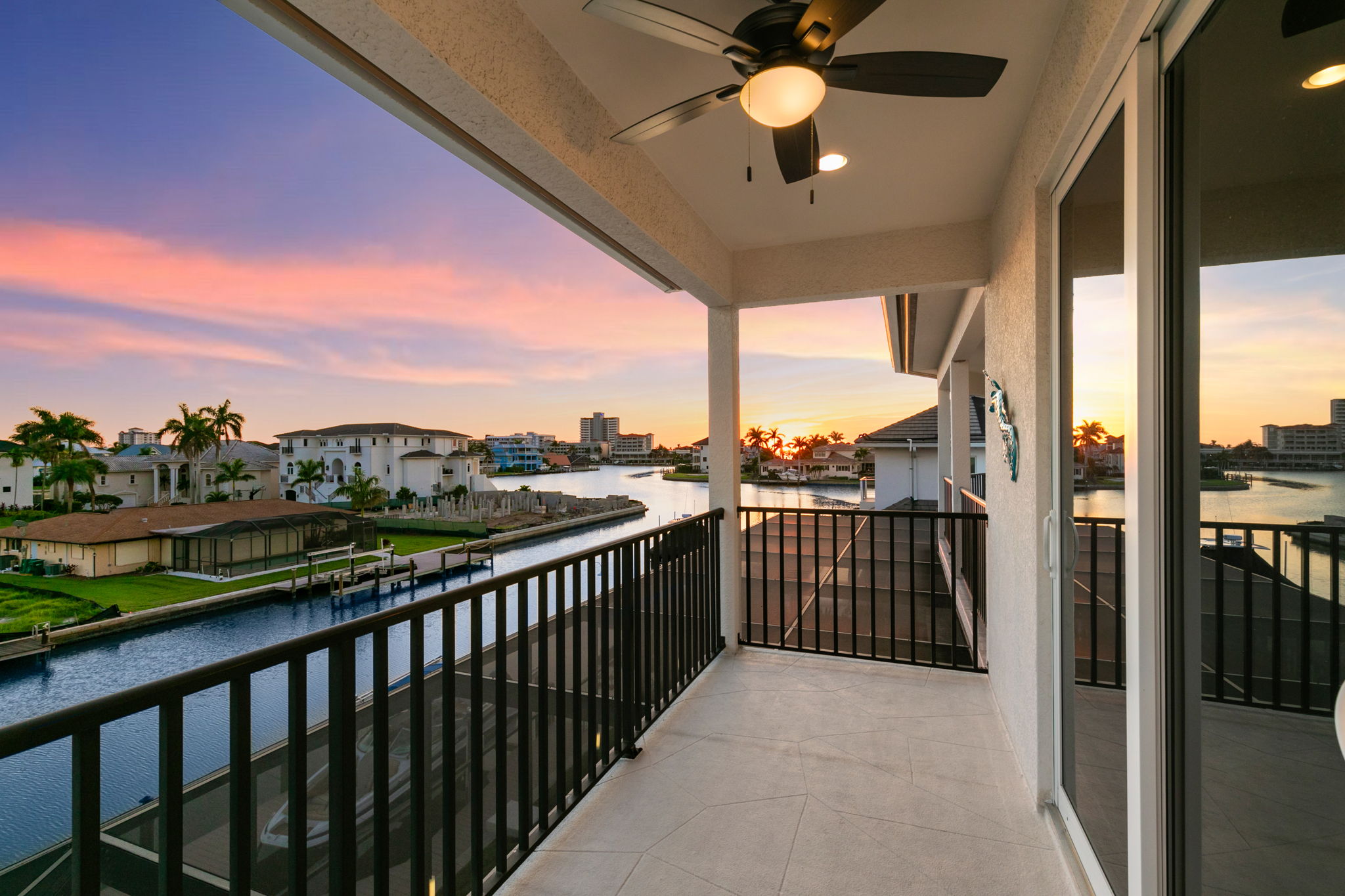 Balcony/Second Floor