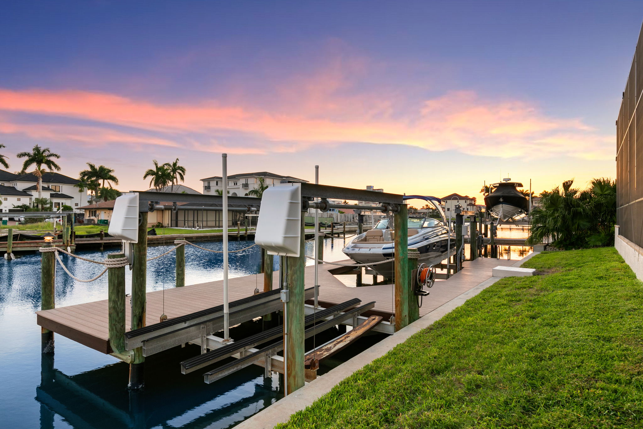 Boat Lift