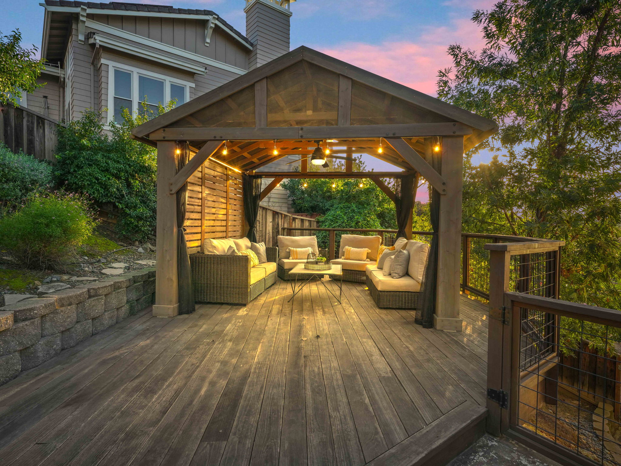 This image has been digitally altered. See original photo.