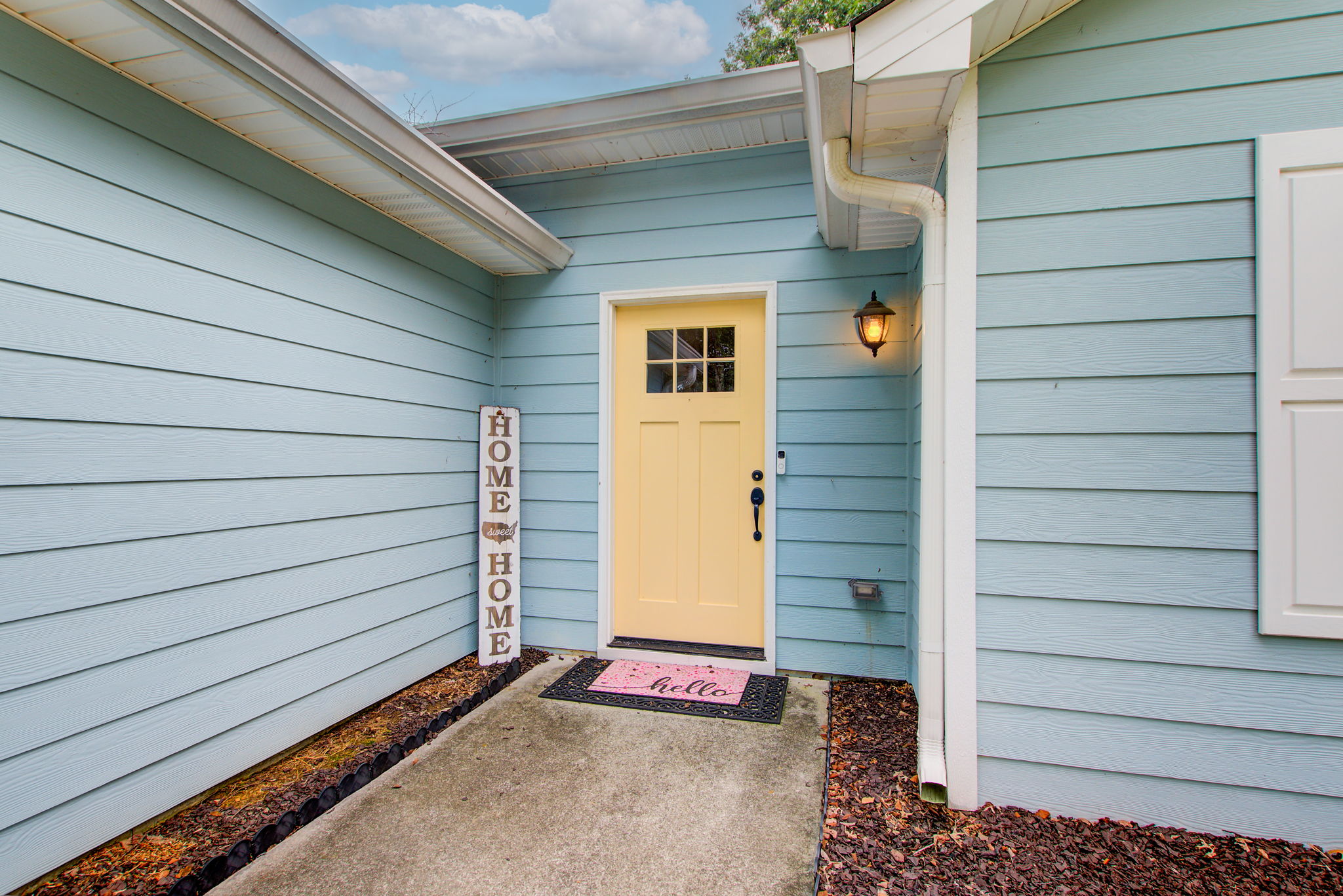 3 Ext Front Porch Entry Detail