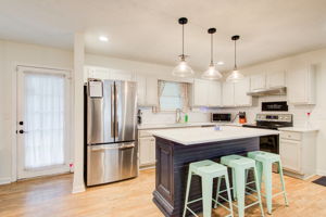 9 Kitchen A w Patio Walkout
