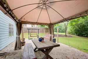 12 Ext Back Patio w Yard View