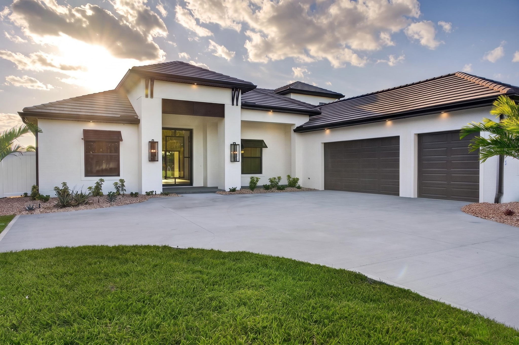 Exterior Front