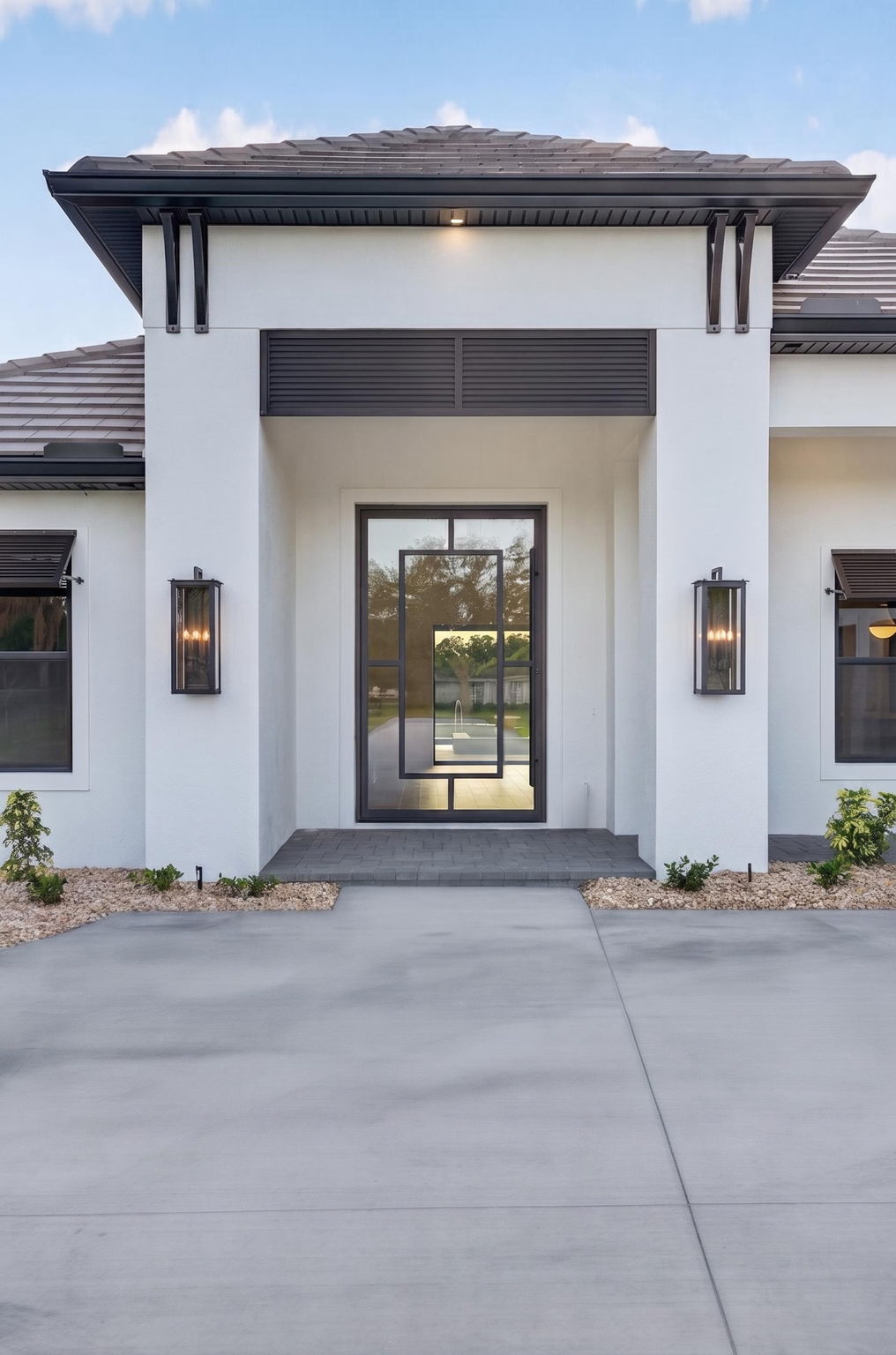 Exterior Front
