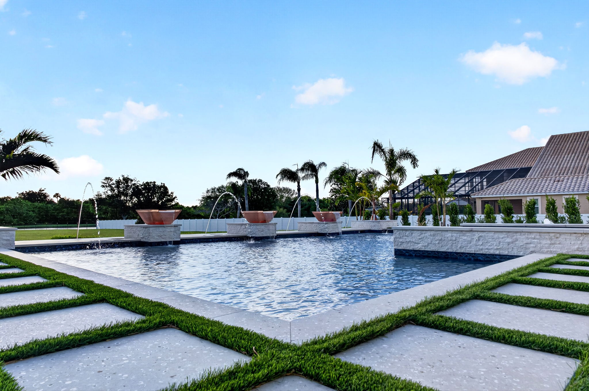 Pool Area