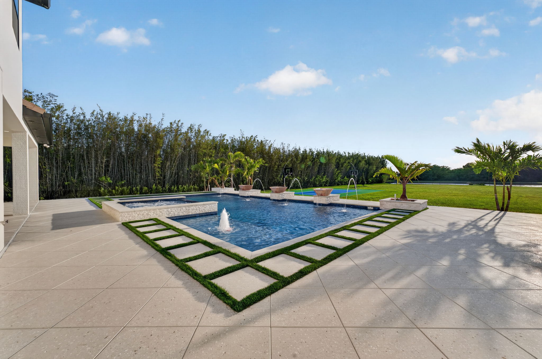 Pool Area