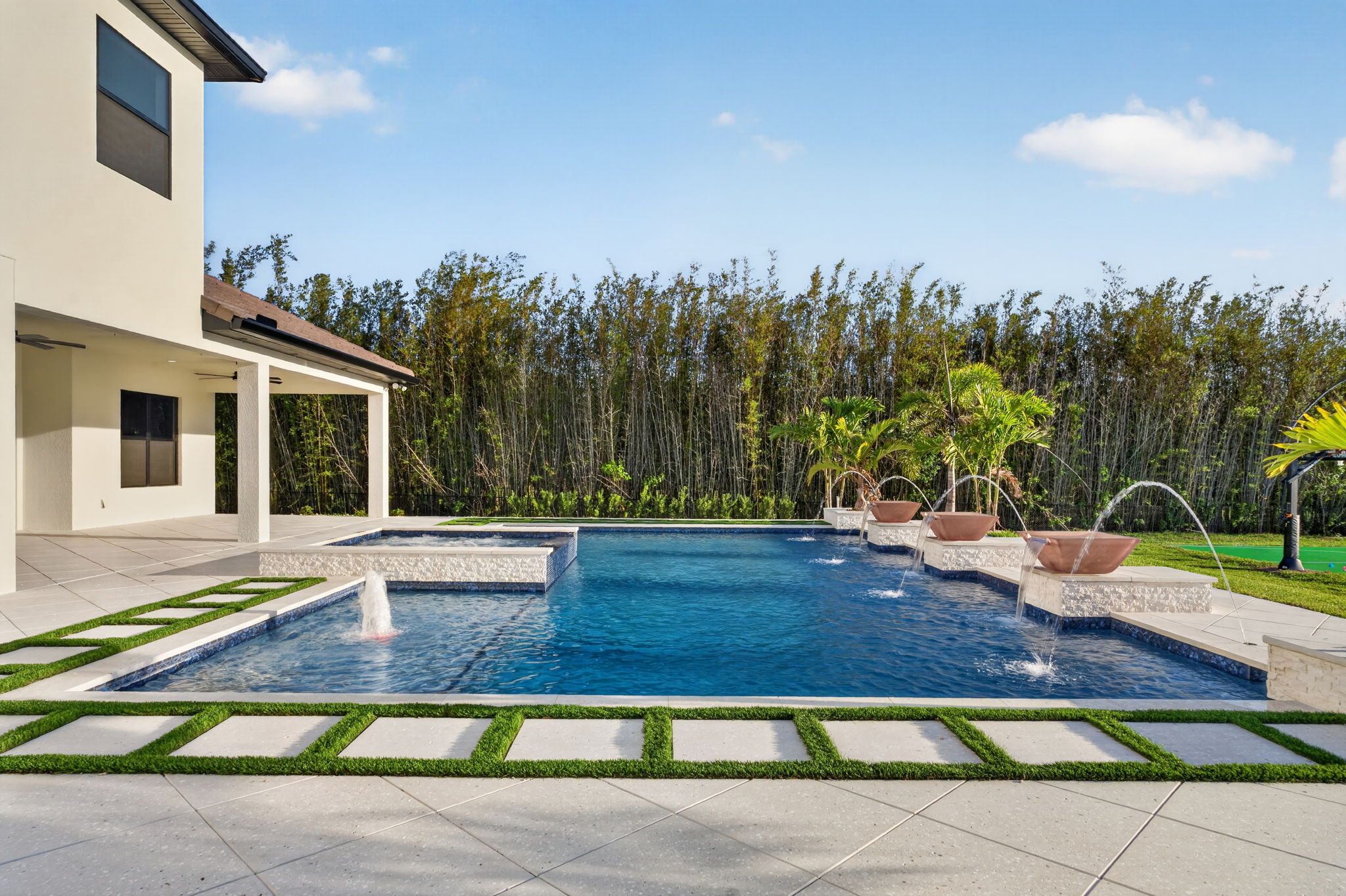 Pool Area