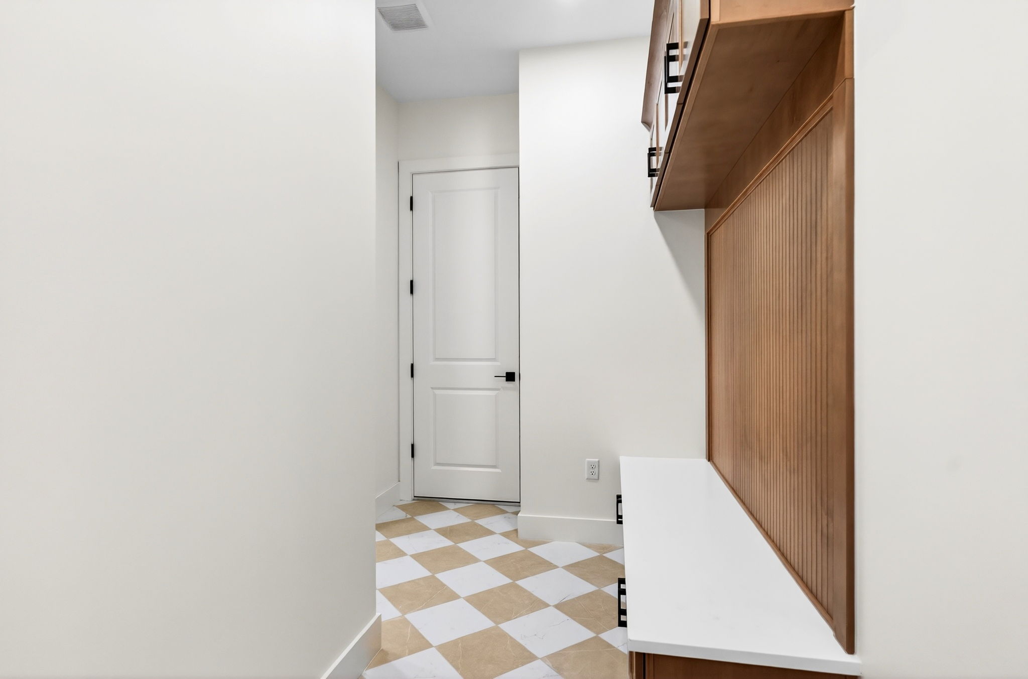 Laundry Area
