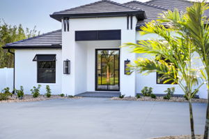 Exterior Front