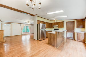 Dining Room/Kitchen