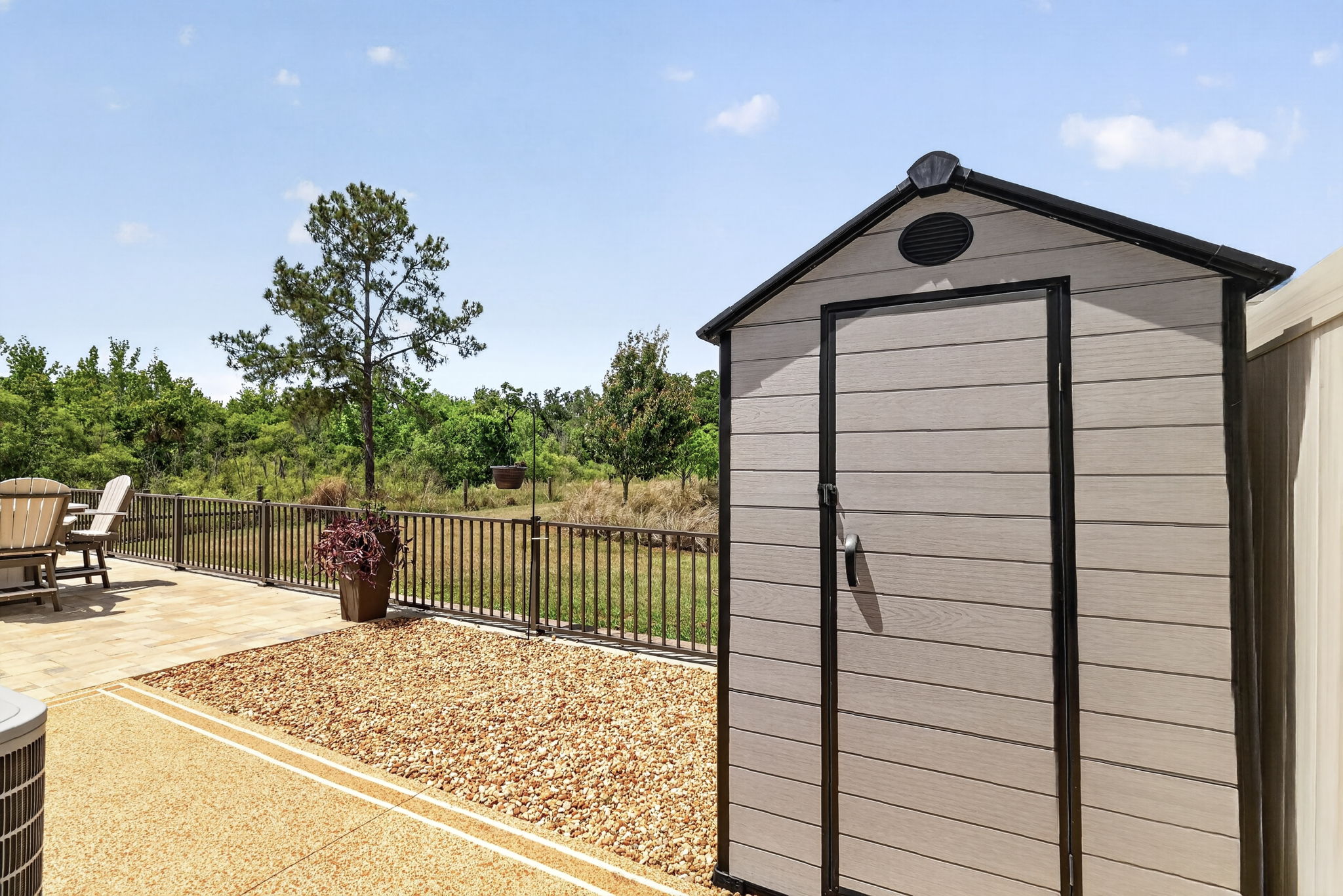 Storage Shed