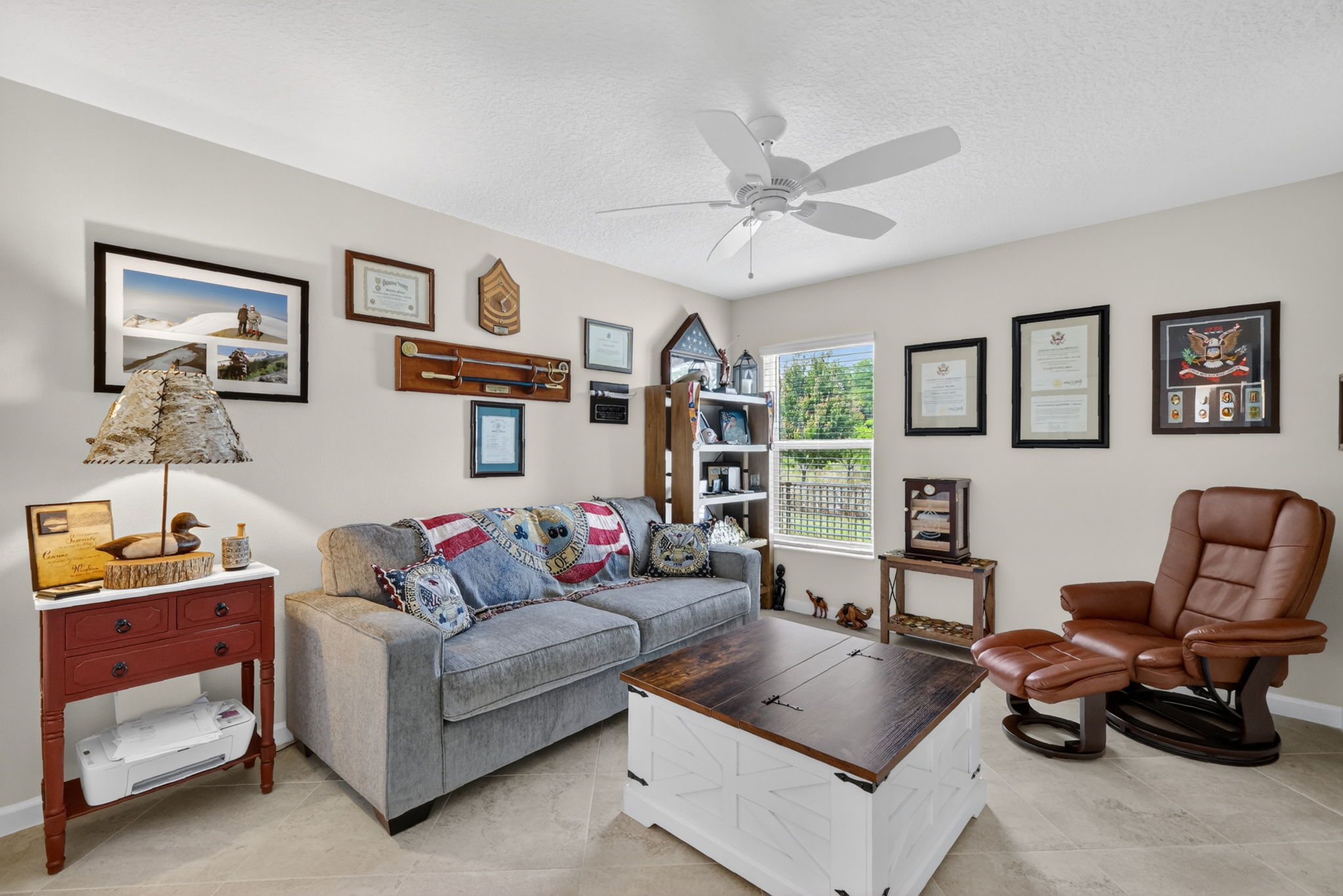 Third Bedroom