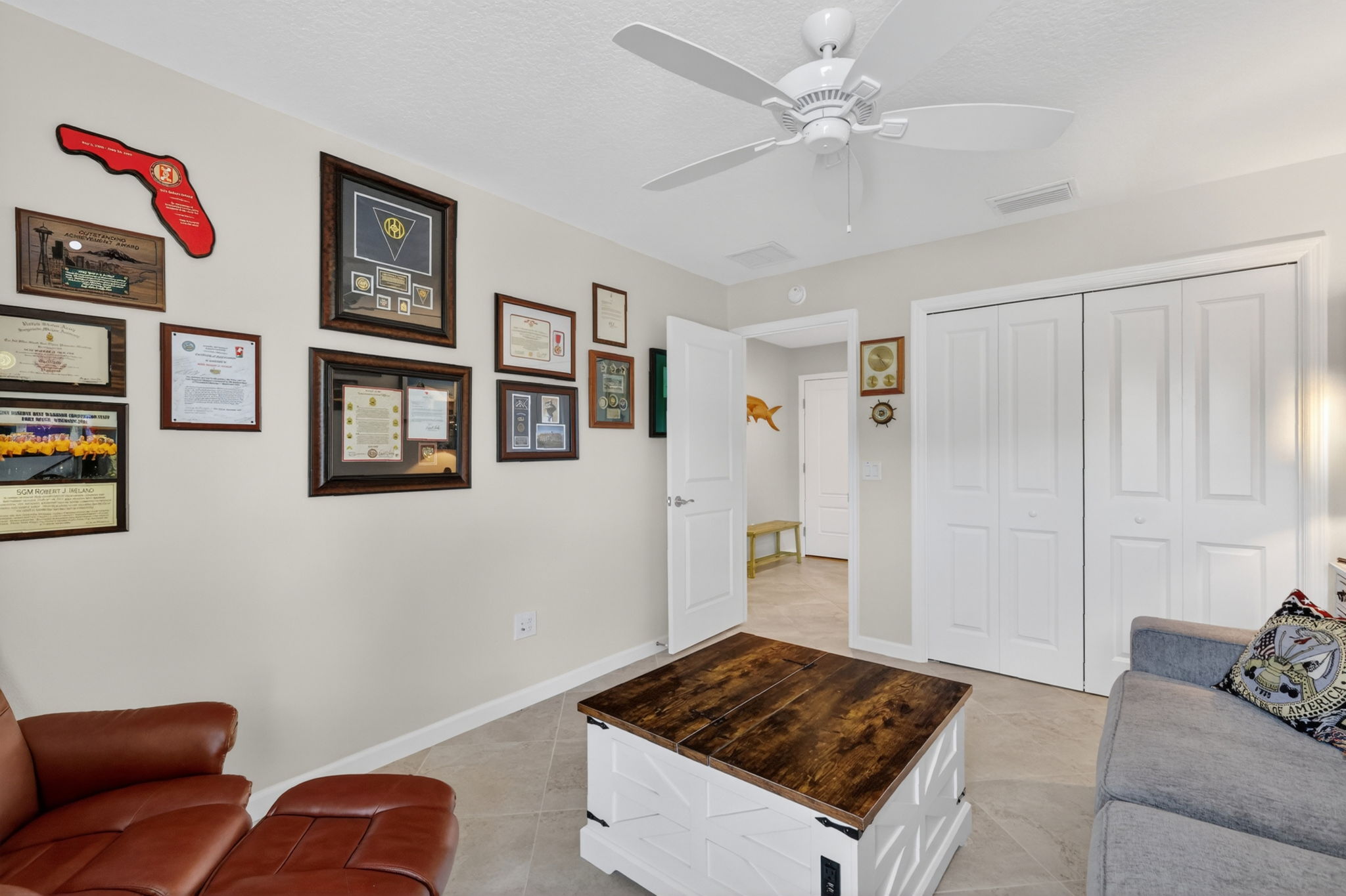 Third Bedroom