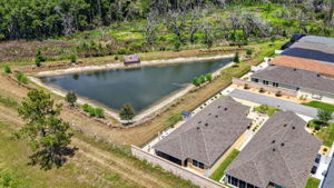 Aerial Rear Elevation with WATER VIEW