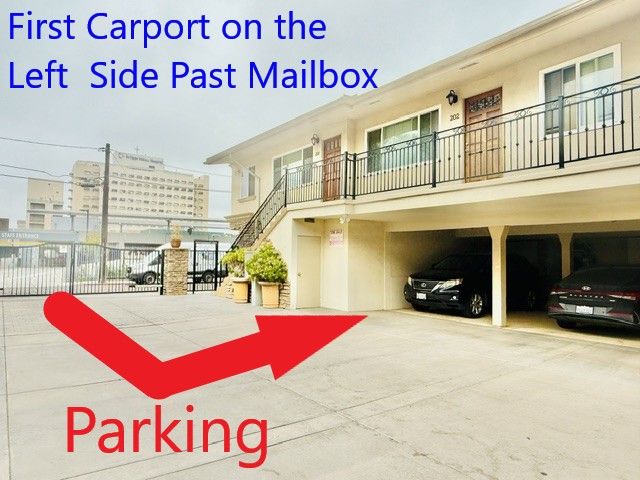 Covered Parking
