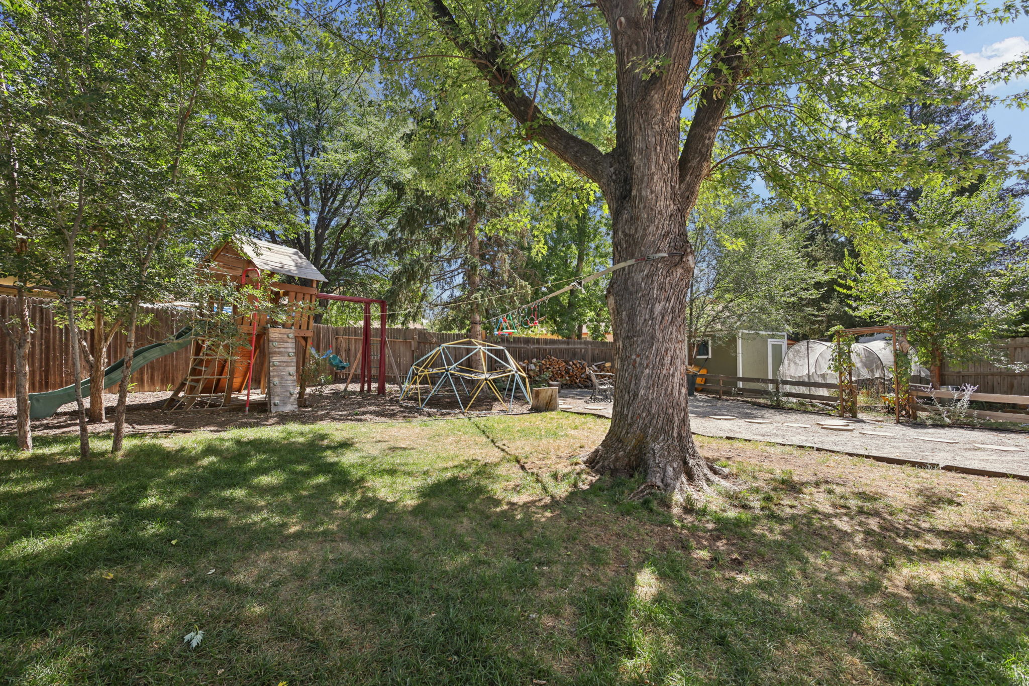 Yard