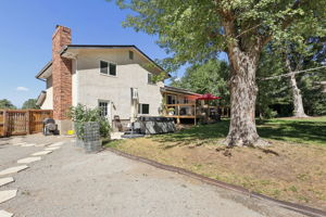 Rear Exterior