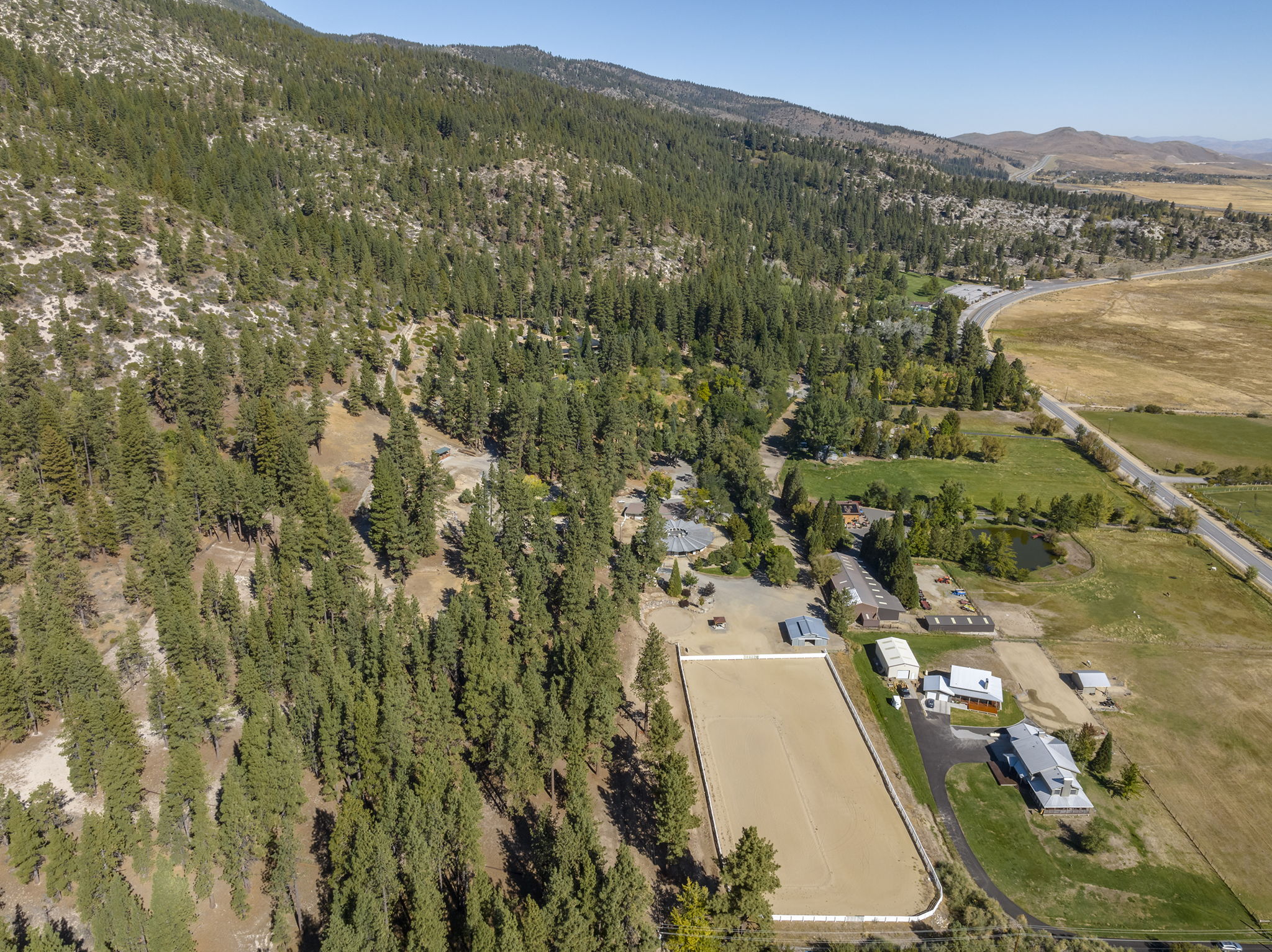 4045 Old Highway 395 Photo 152