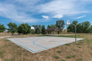 Community Basketball Courts