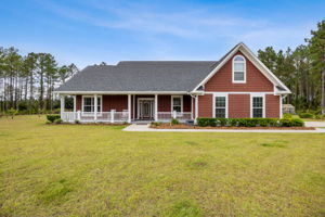 Welcome to 4048 State Rte 259Front of Home