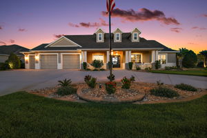 Front Exterior- Twilight