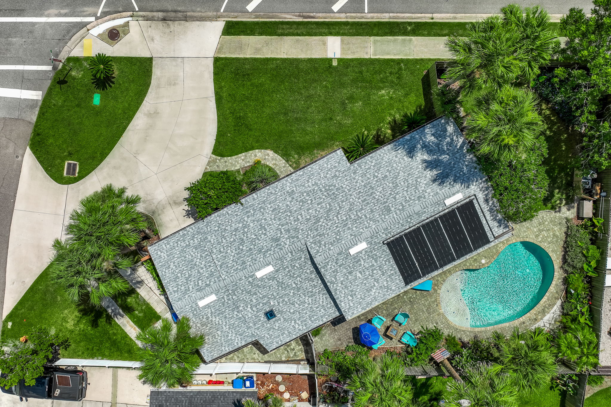 Birds Eye View
