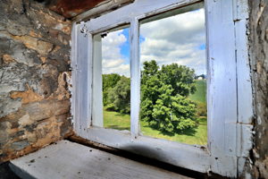 ATTIC WINDOW