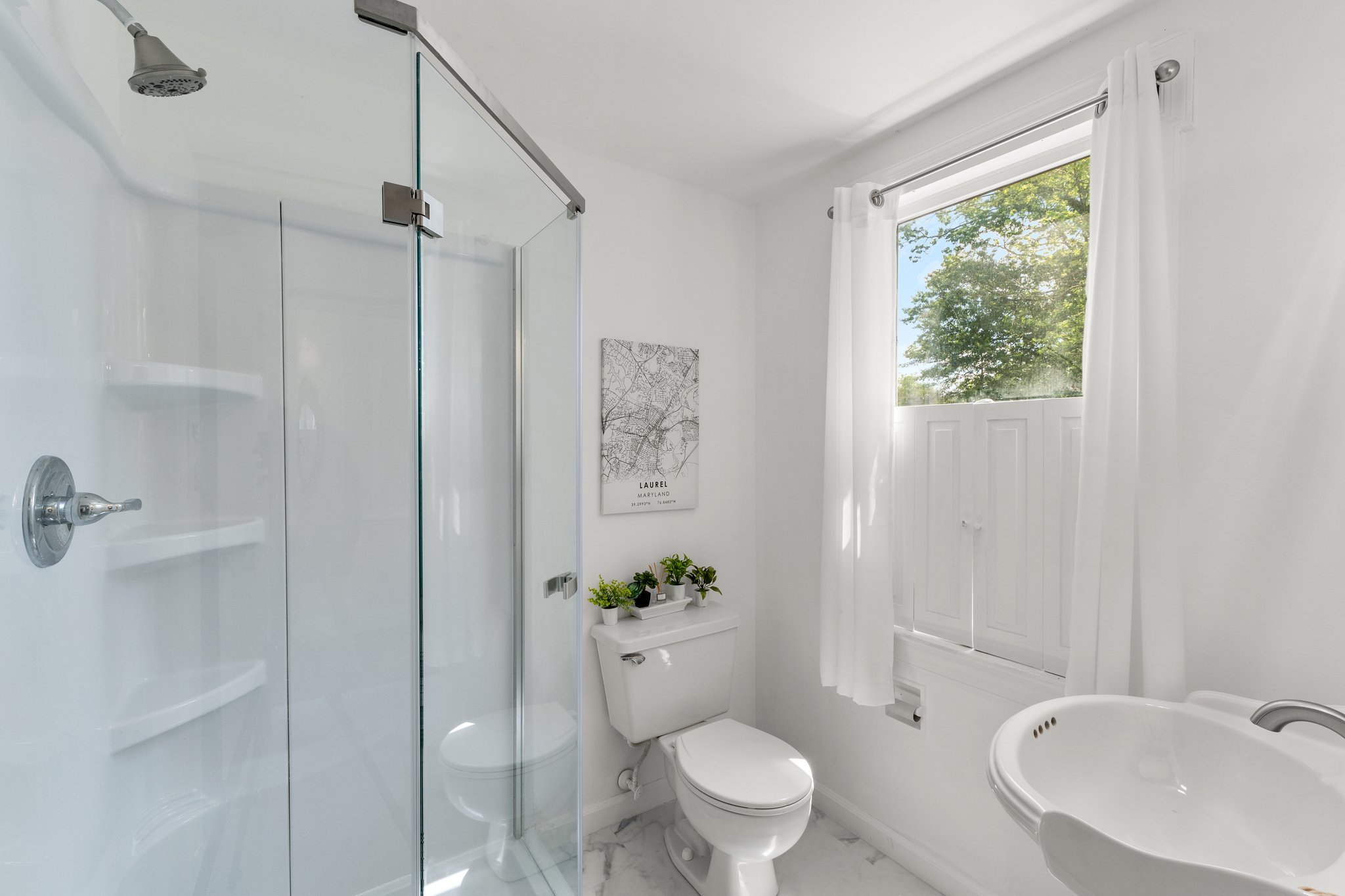 Main Level Full Bath