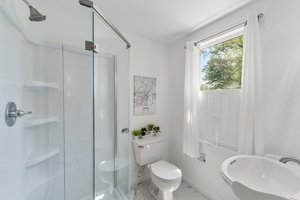 Main Level Full Bath