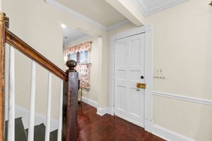 Entry Foyer