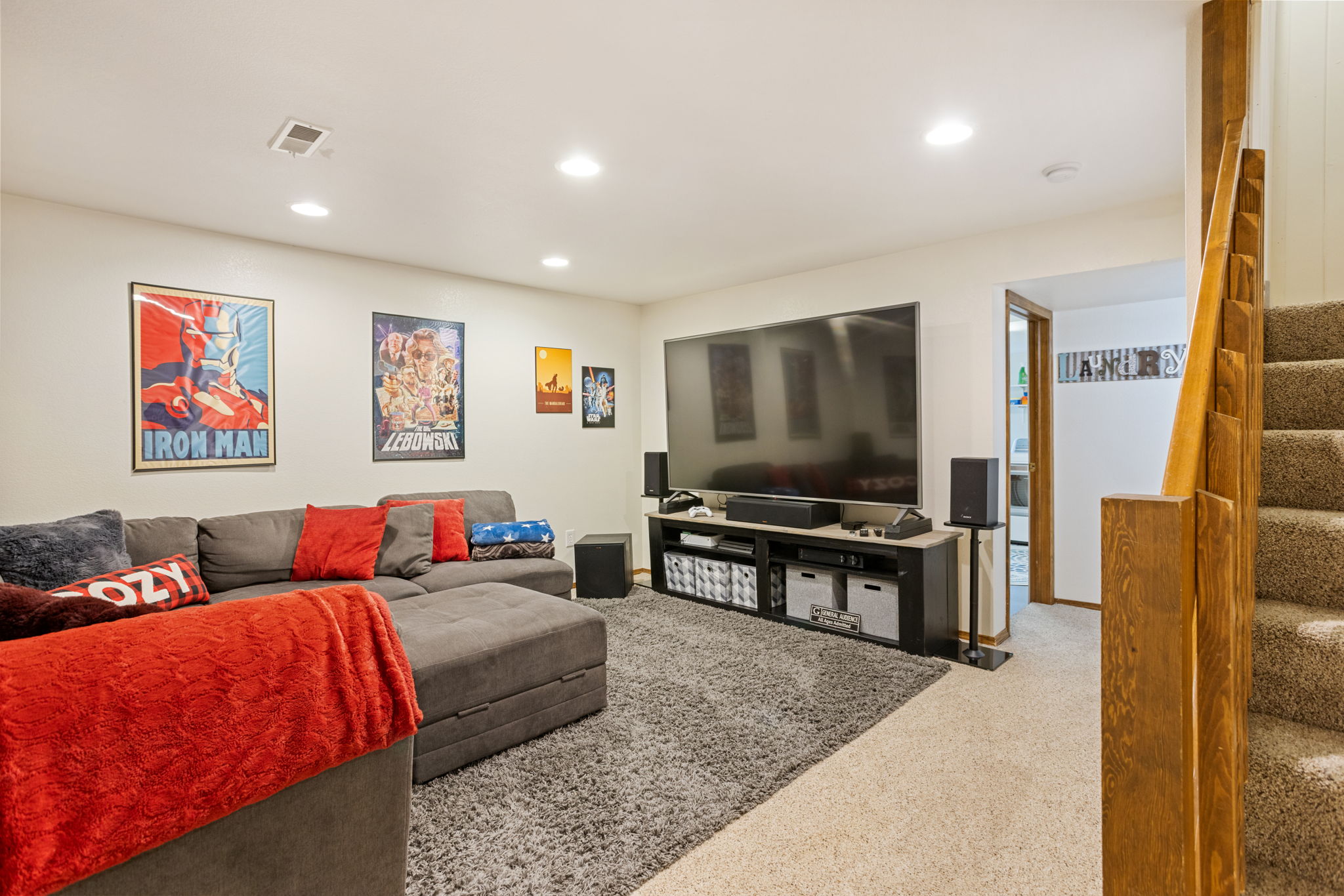 Basement