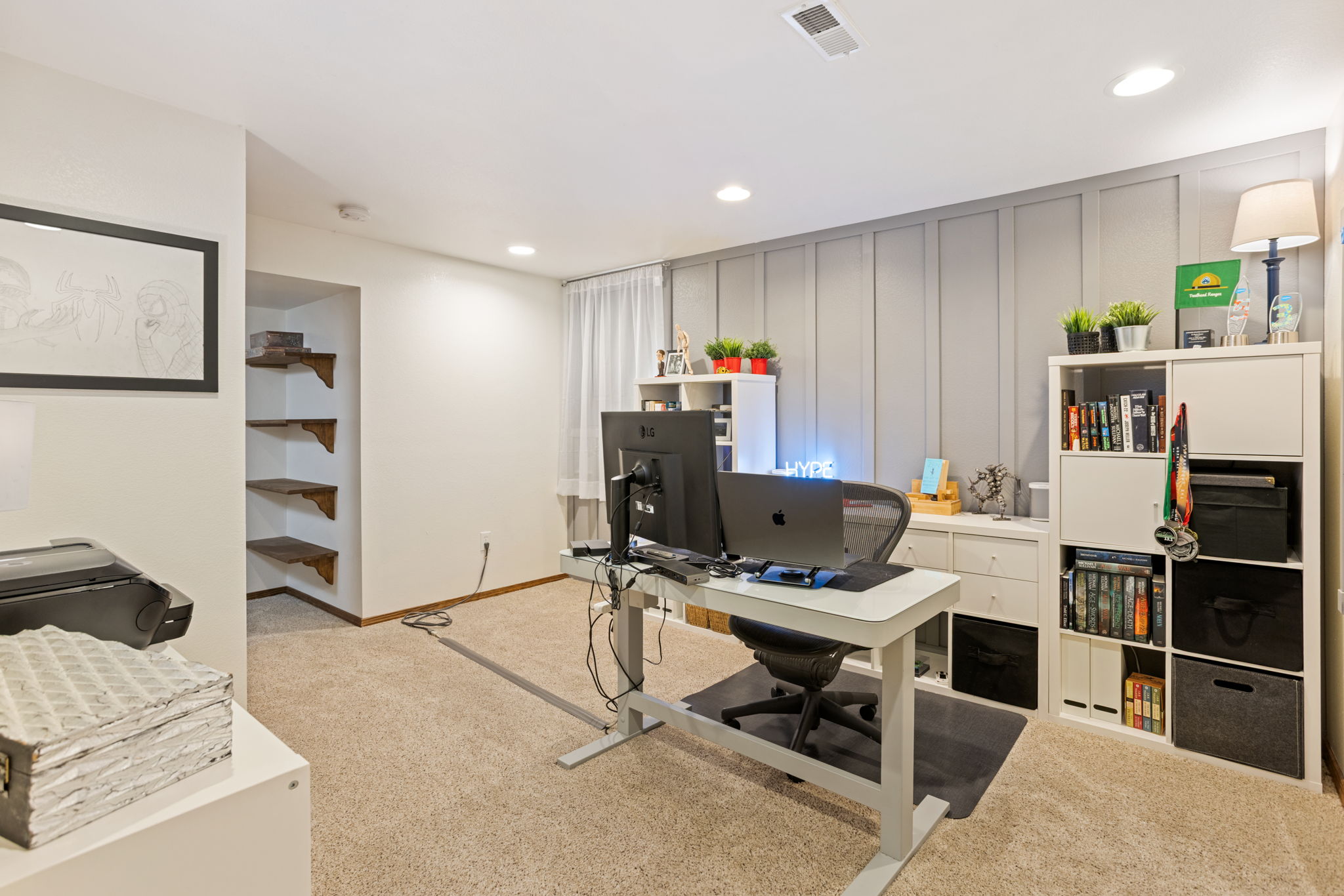 Basement