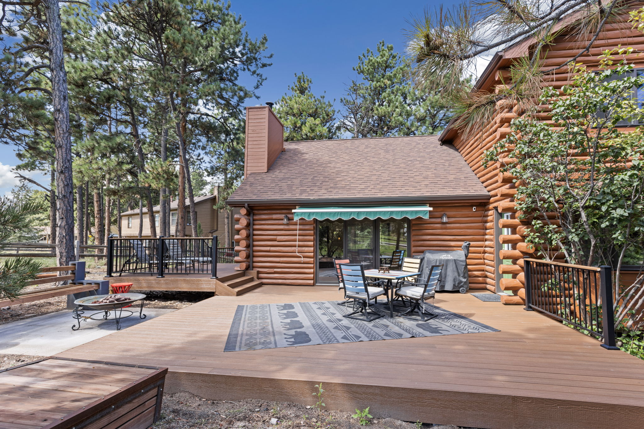 Deck