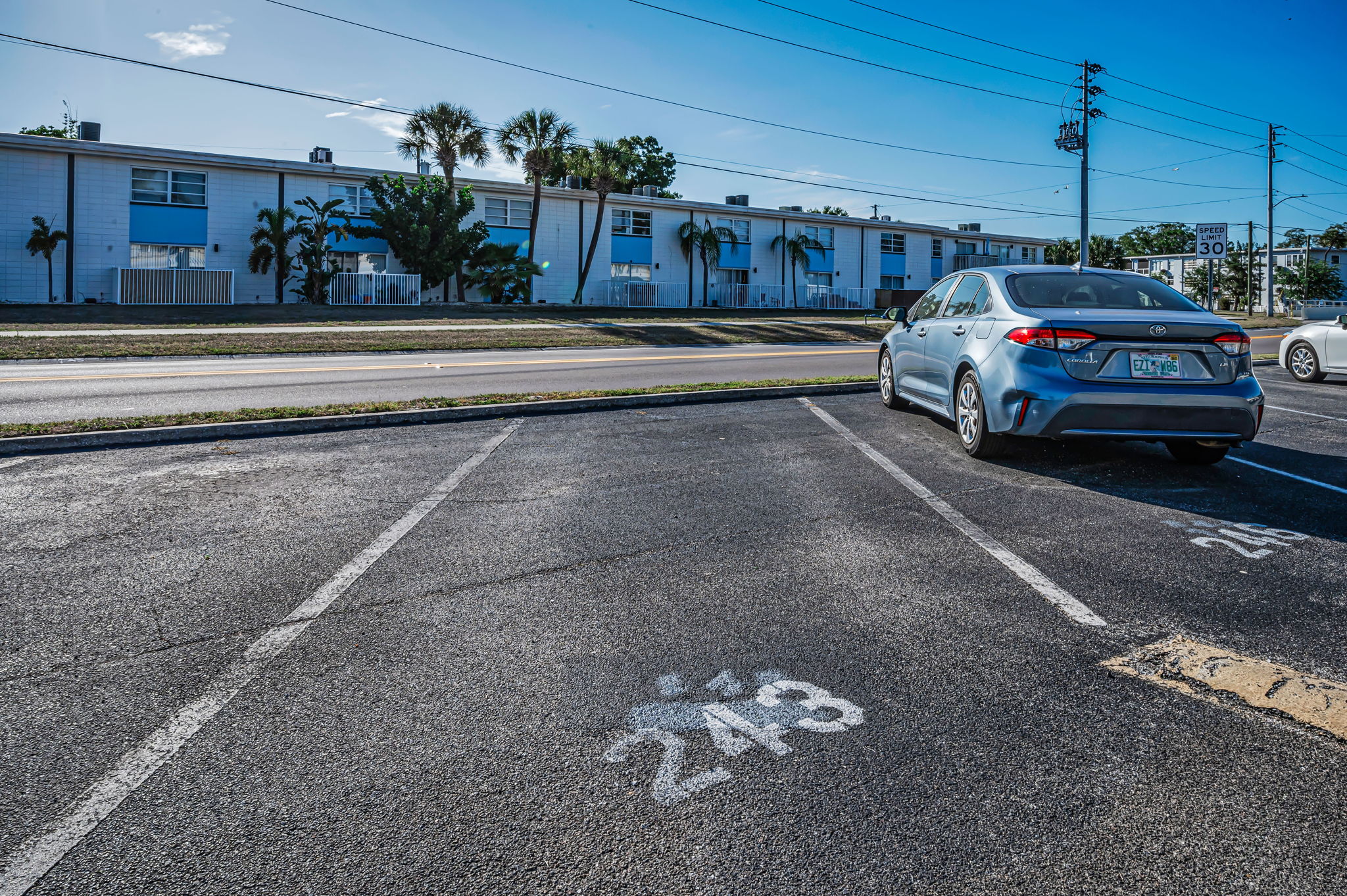 Parking Spot