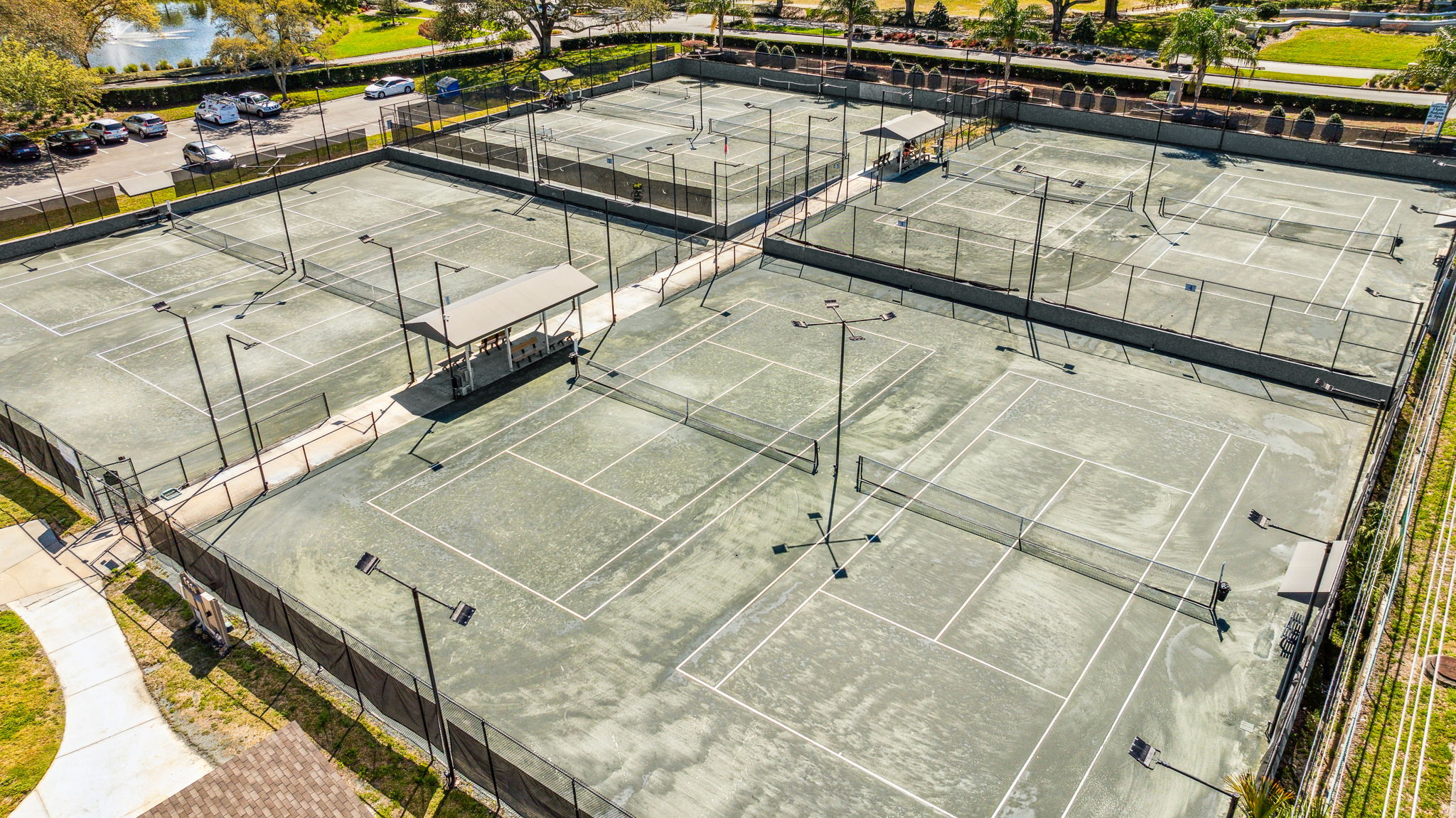 Hidden Hills Country Club