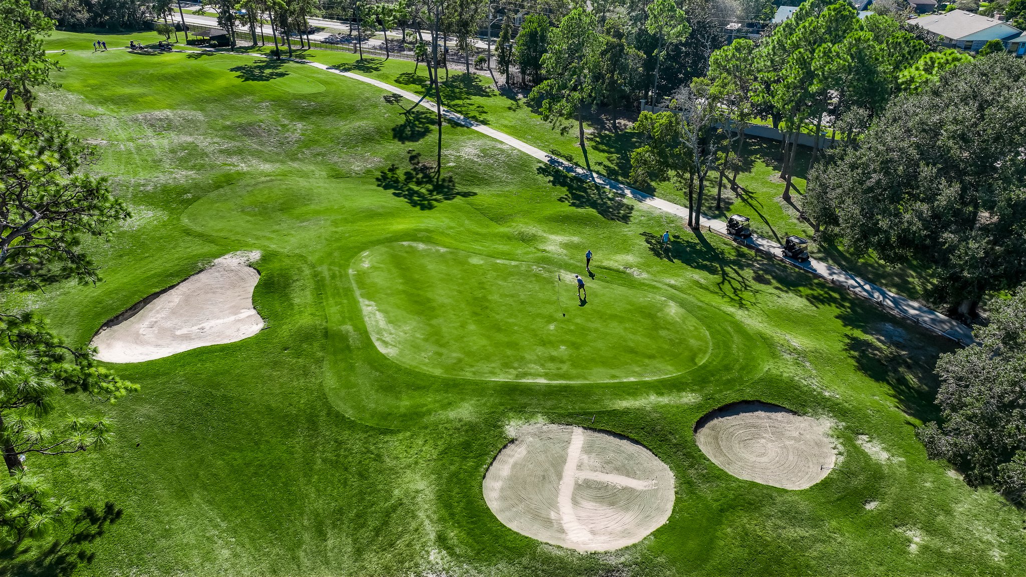 Hidden Hills Country Club
