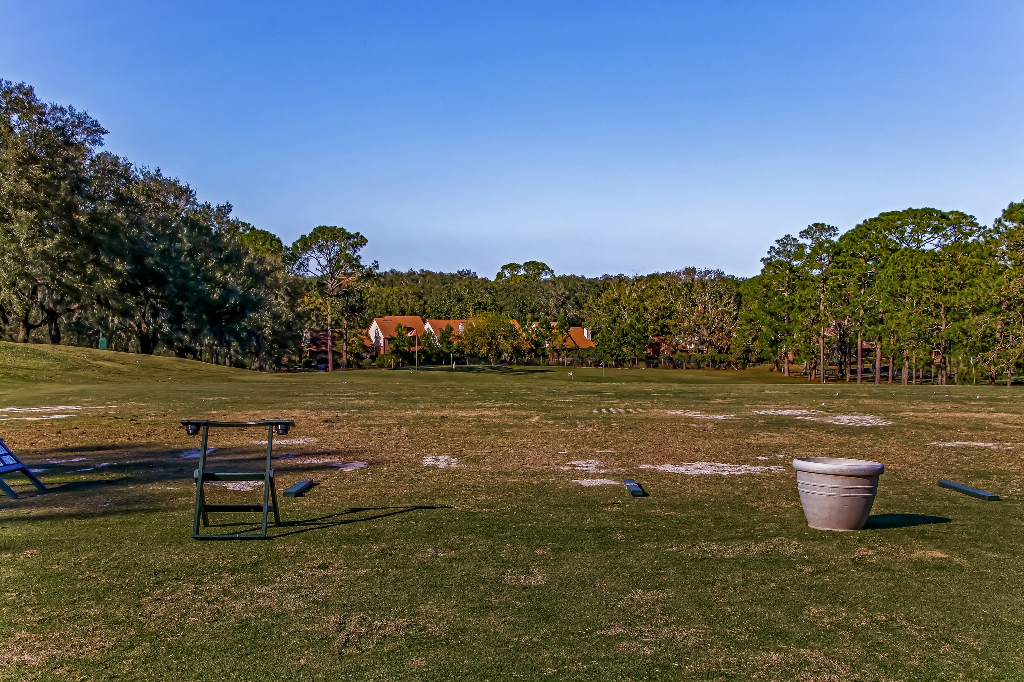 Hidden Hills Country Club