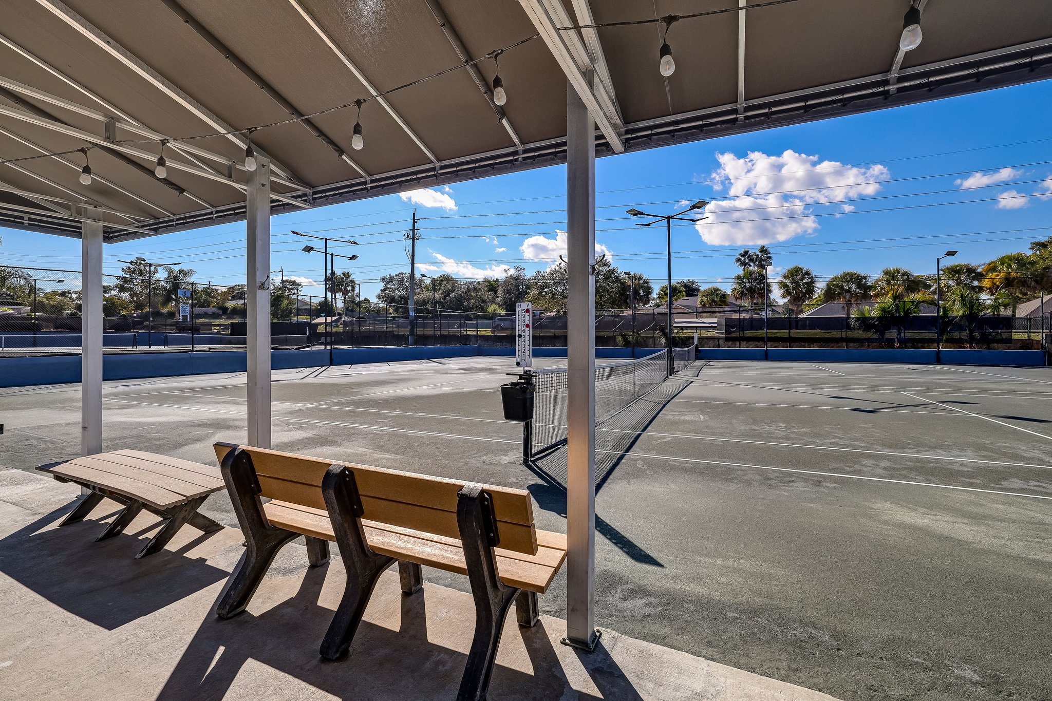 Hidden Hills Country Club