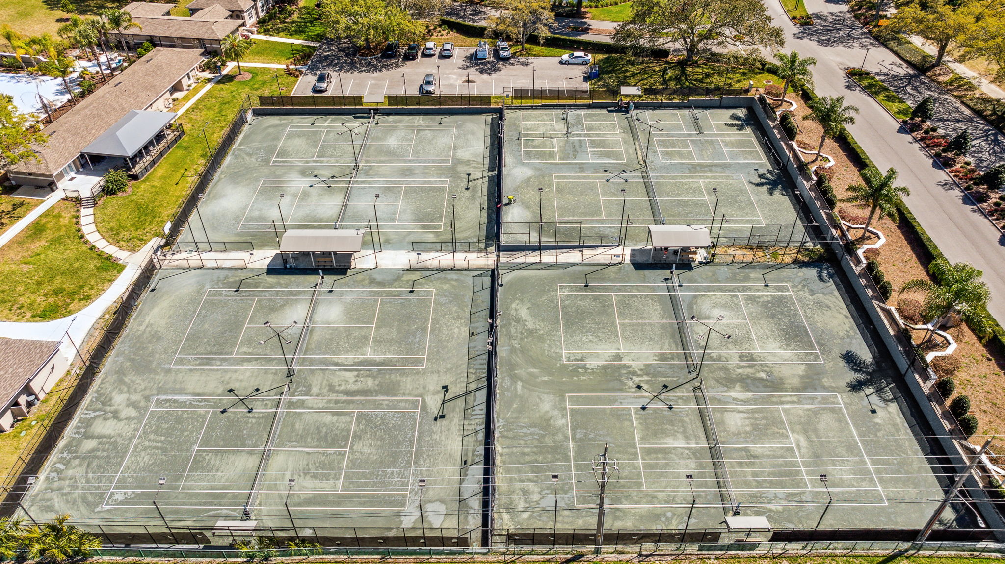 Hidden Hills Country Club