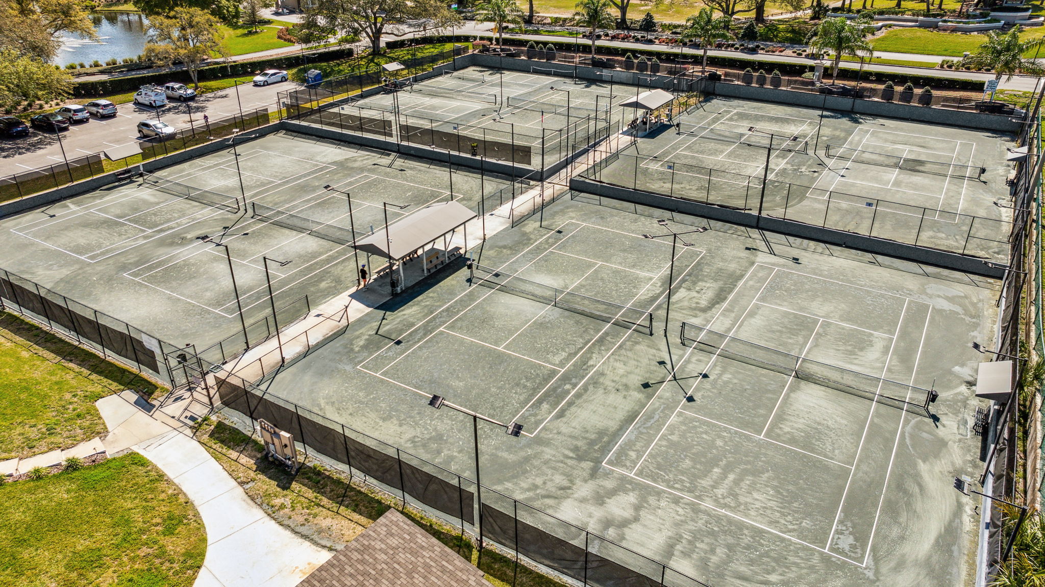 Hidden Hills Country Club