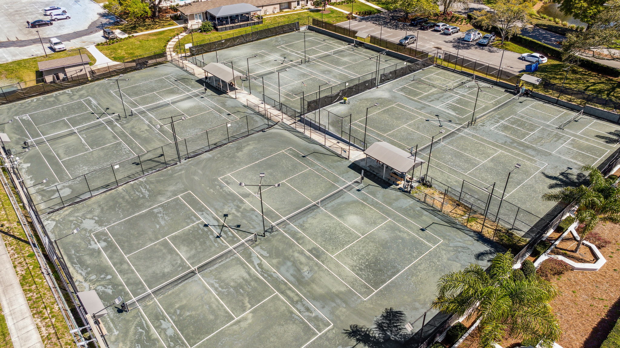 Hidden Hills Country Club