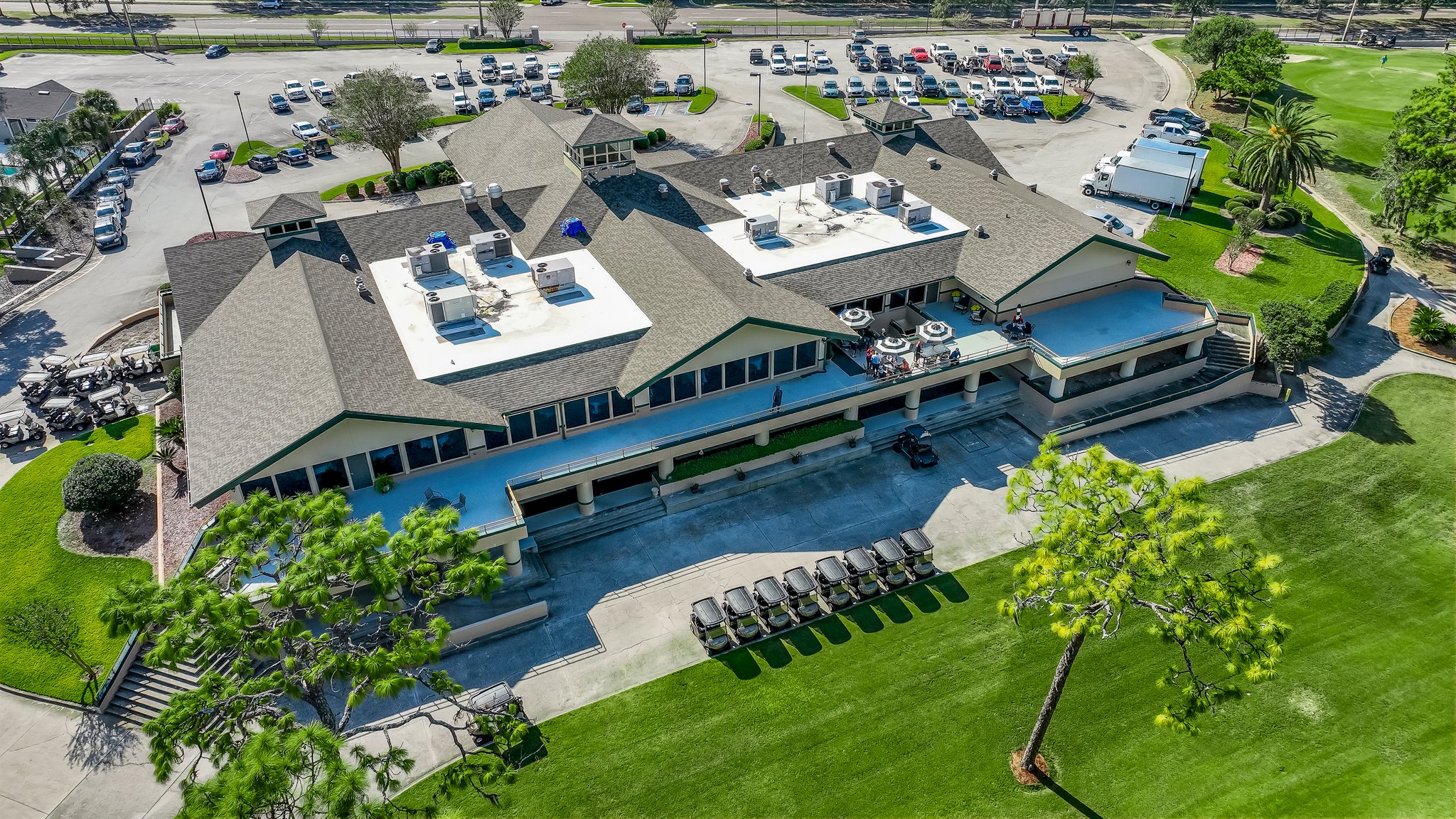 Hidden Hills Country Club