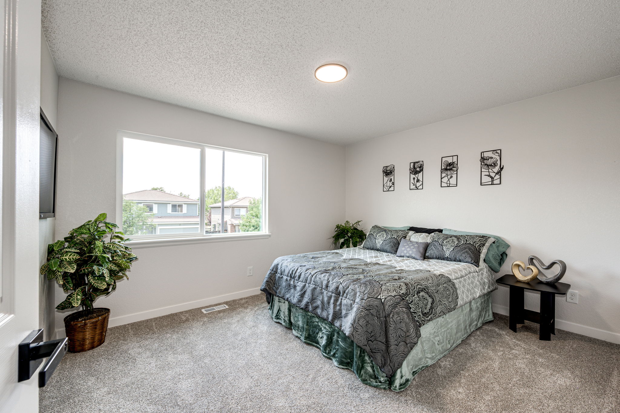Primary Bedroom Suite