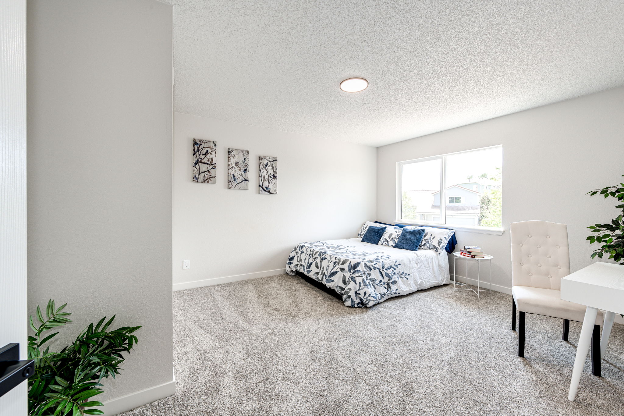 Spacious Secondary Bedroom