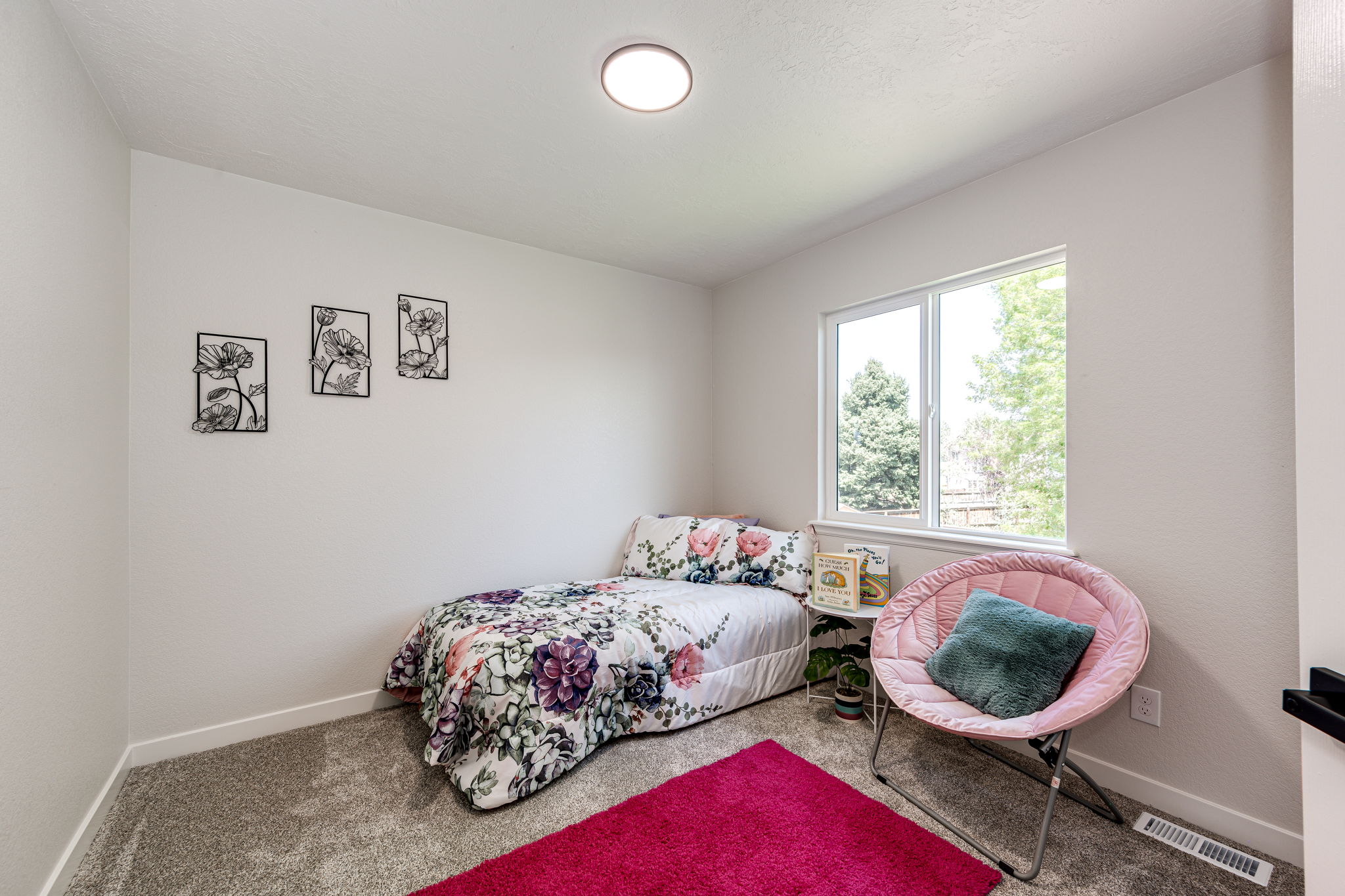 Secondary Bedroom