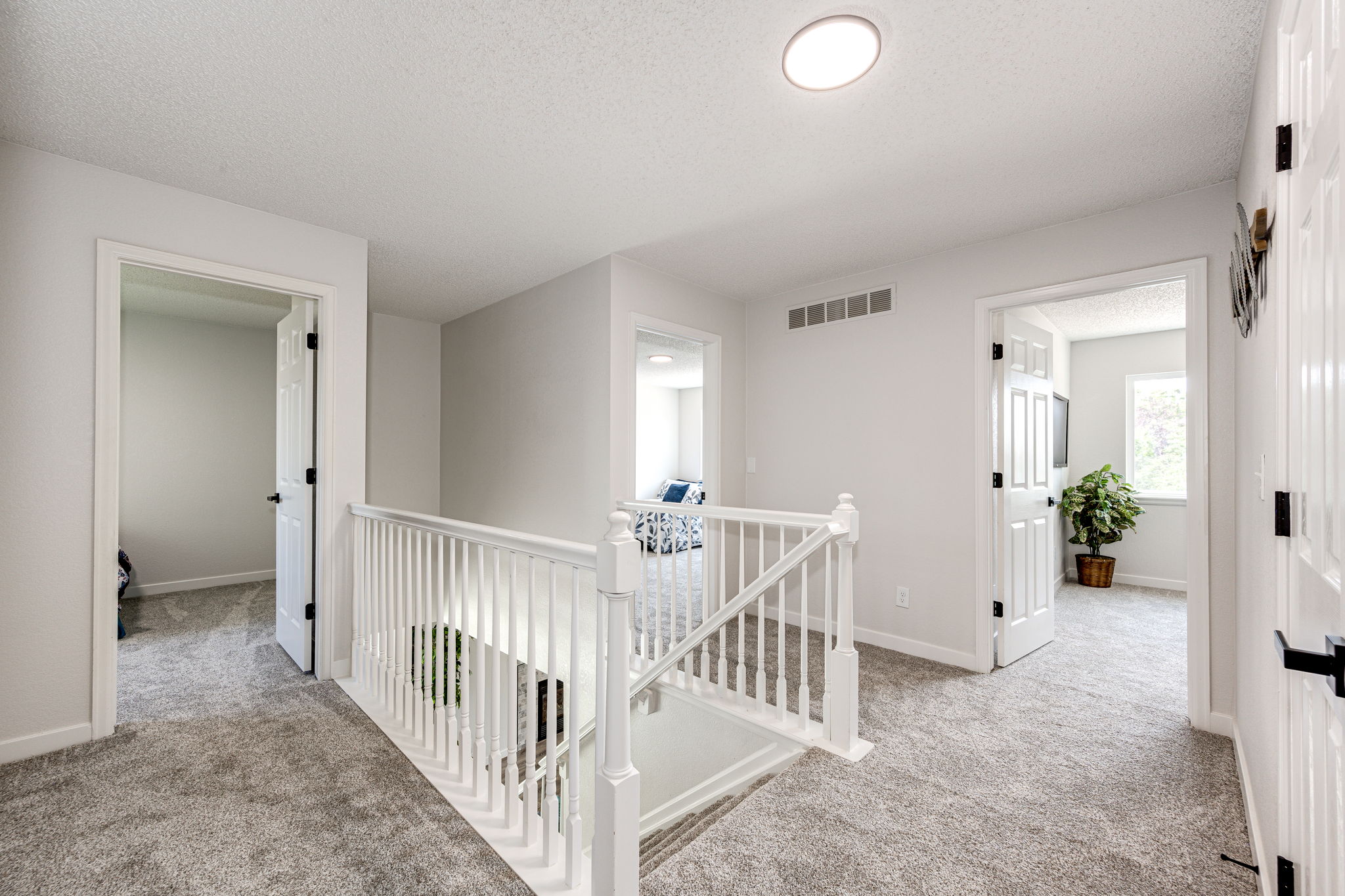 Upstairs Landing