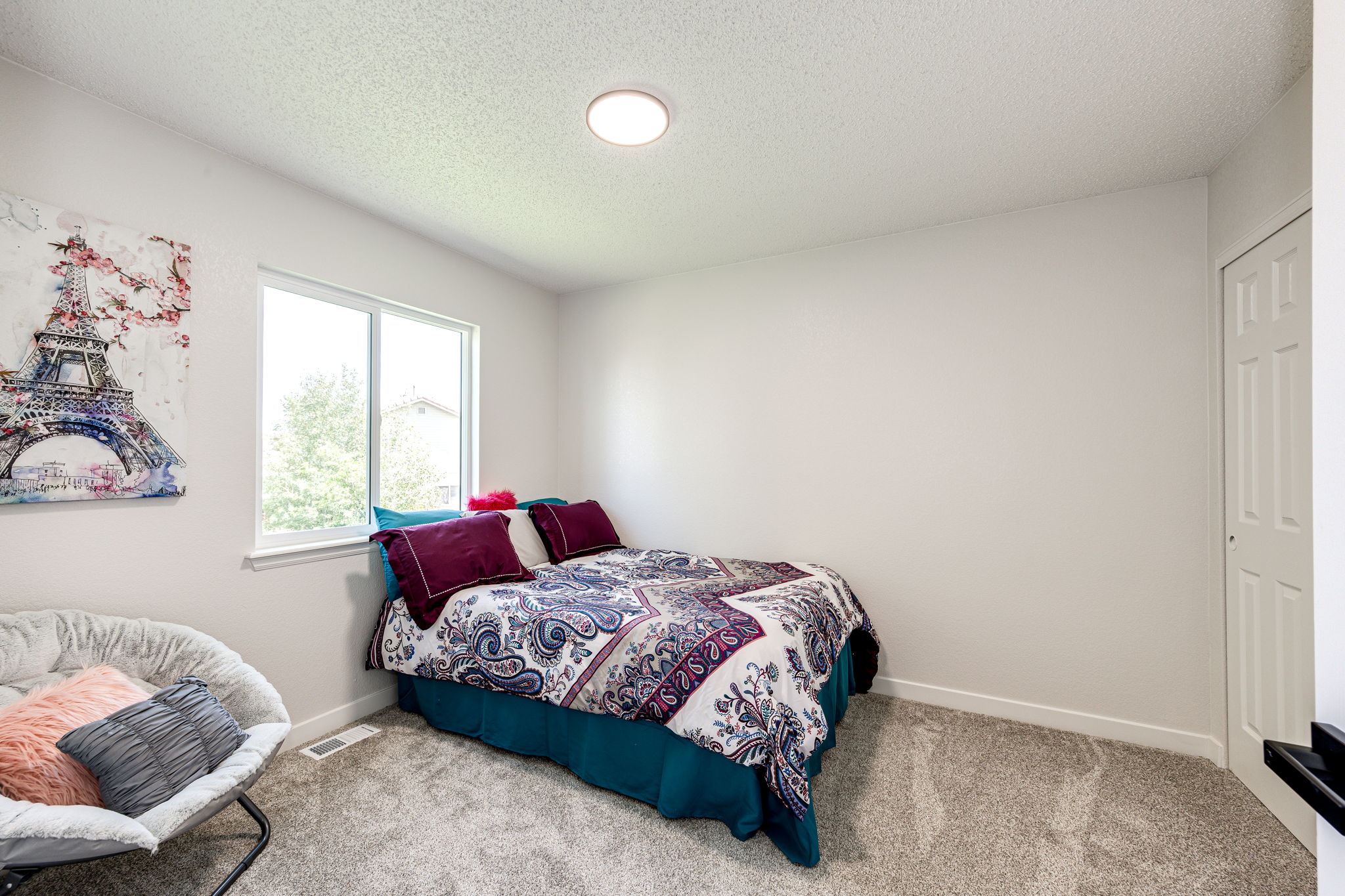 Secondary Bedroom