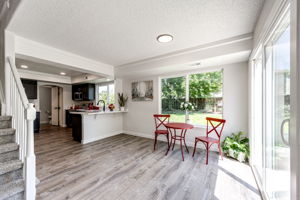 Inviting Dining Room