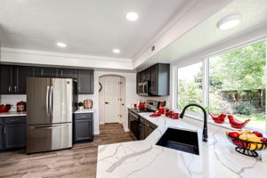 Stunning Quartz Counters