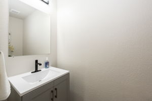 Private Bathroom